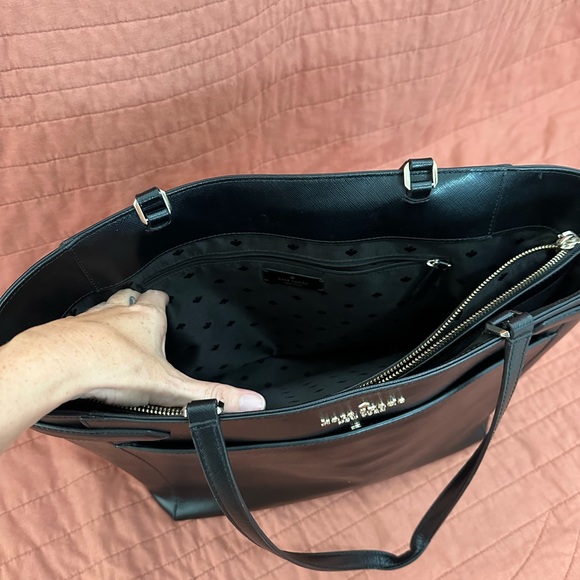 Kate Spade NY large work tote - Picture 2 of 4